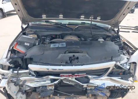 2007 GMC Sierra 1500 Classic Sl from USA, damaged, VIN 2GTEK13V871165659